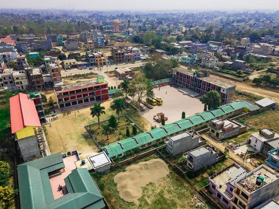 Read more about the article Deepshikha Aerial View
