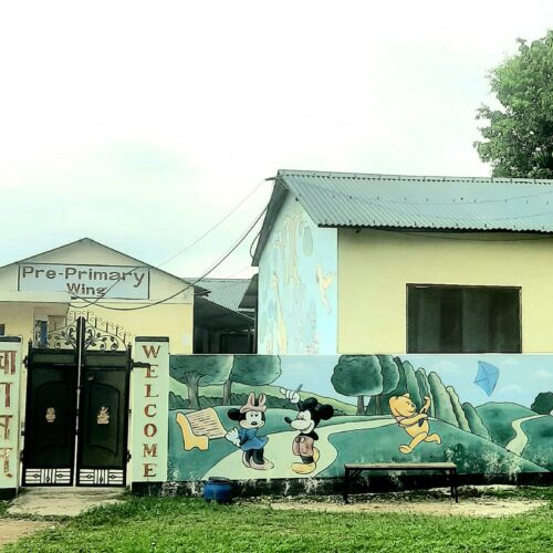 Pre-Primary Environment