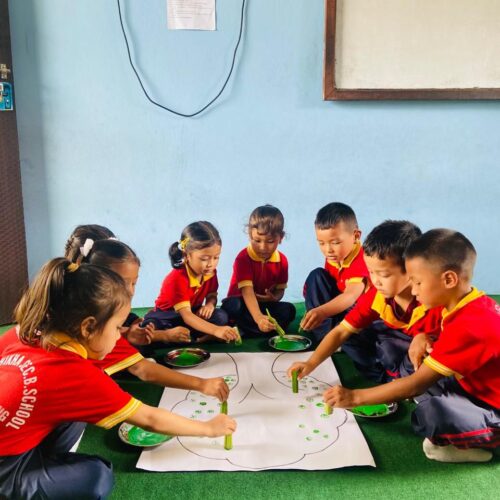 Social Interaction Based Learning